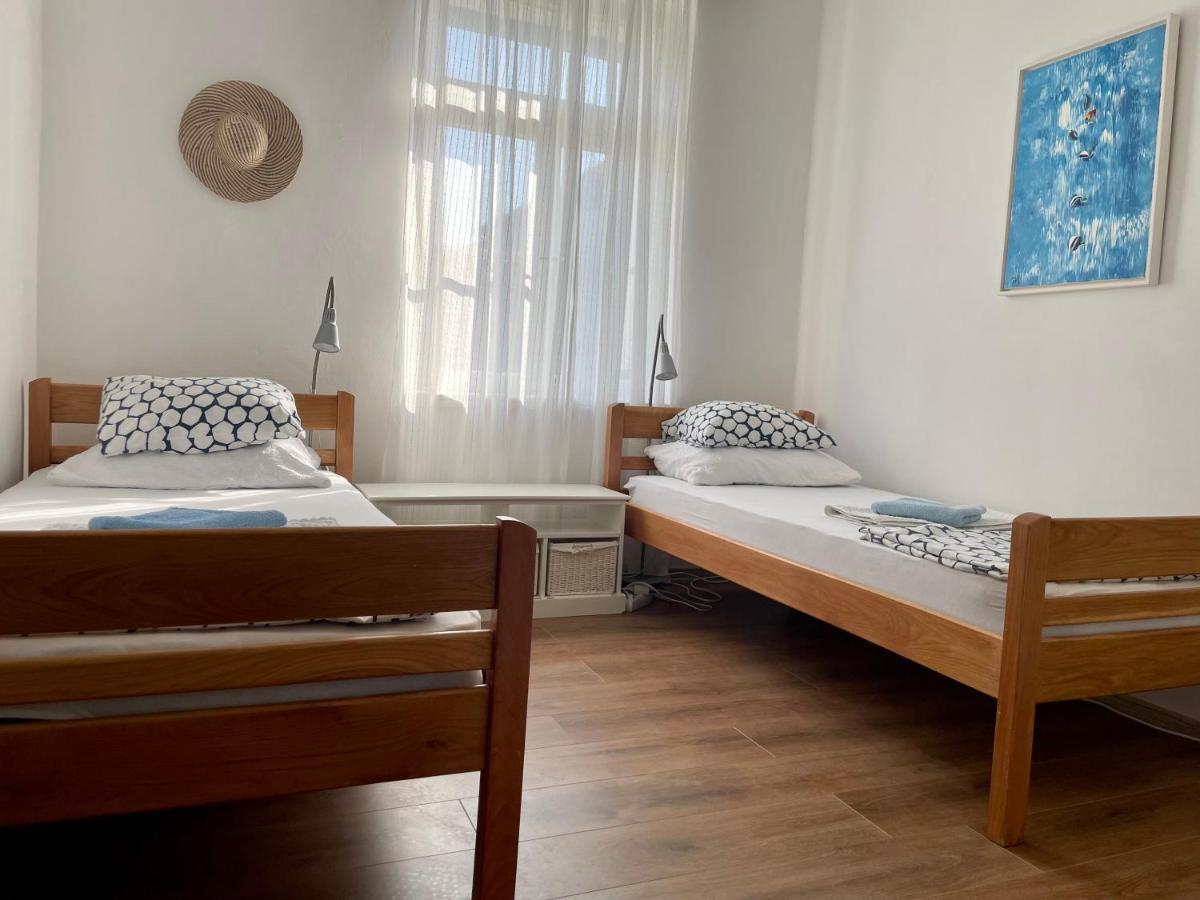 Apartman Zablace Exterior photo