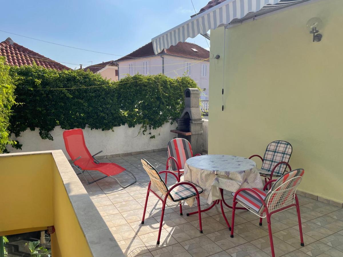 Apartman Zablace Exterior photo