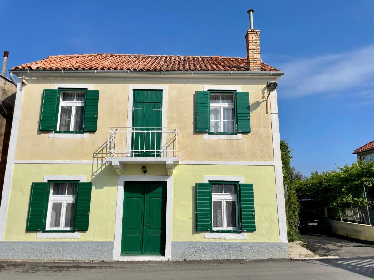 Apartman Zablace Exterior photo